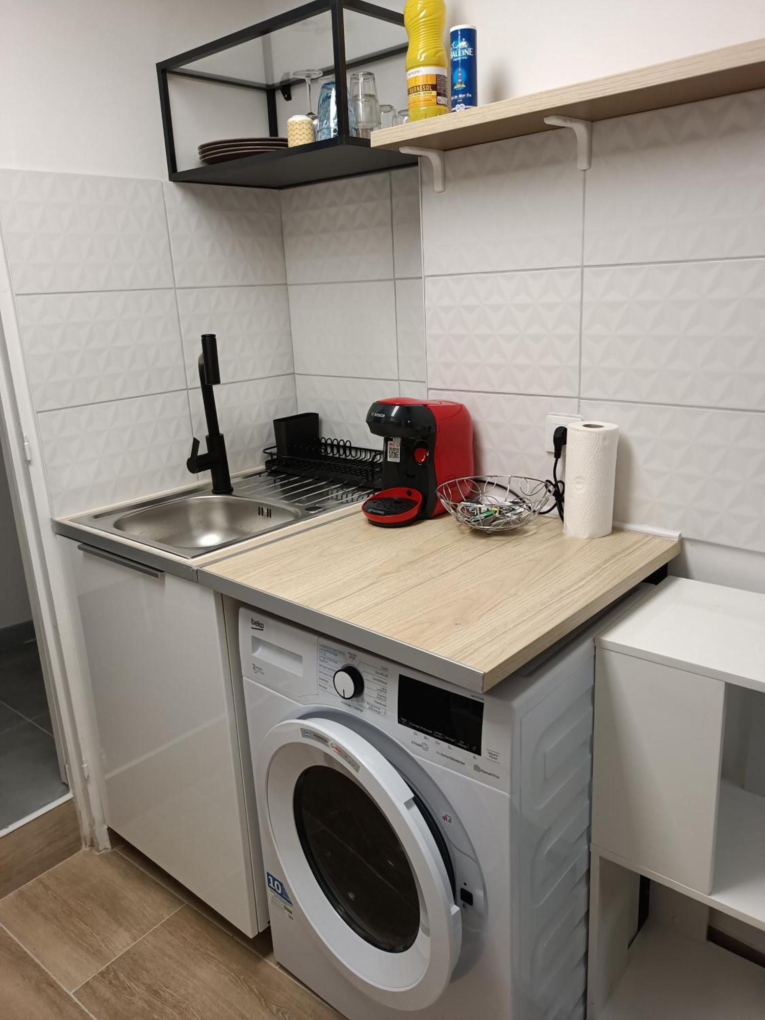 Casa Mia 25M2 Centre Ville Et Panier Μασσαλία Εξωτερικό φωτογραφία