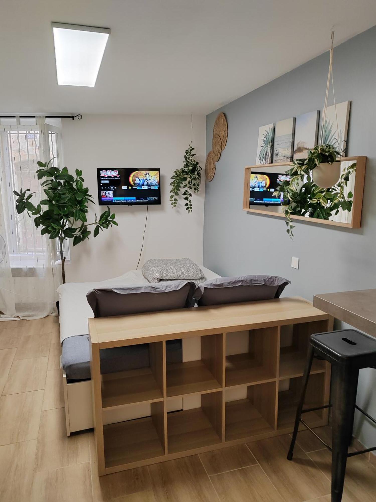 Casa Mia 25M2 Centre Ville Et Panier Μασσαλία Εξωτερικό φωτογραφία