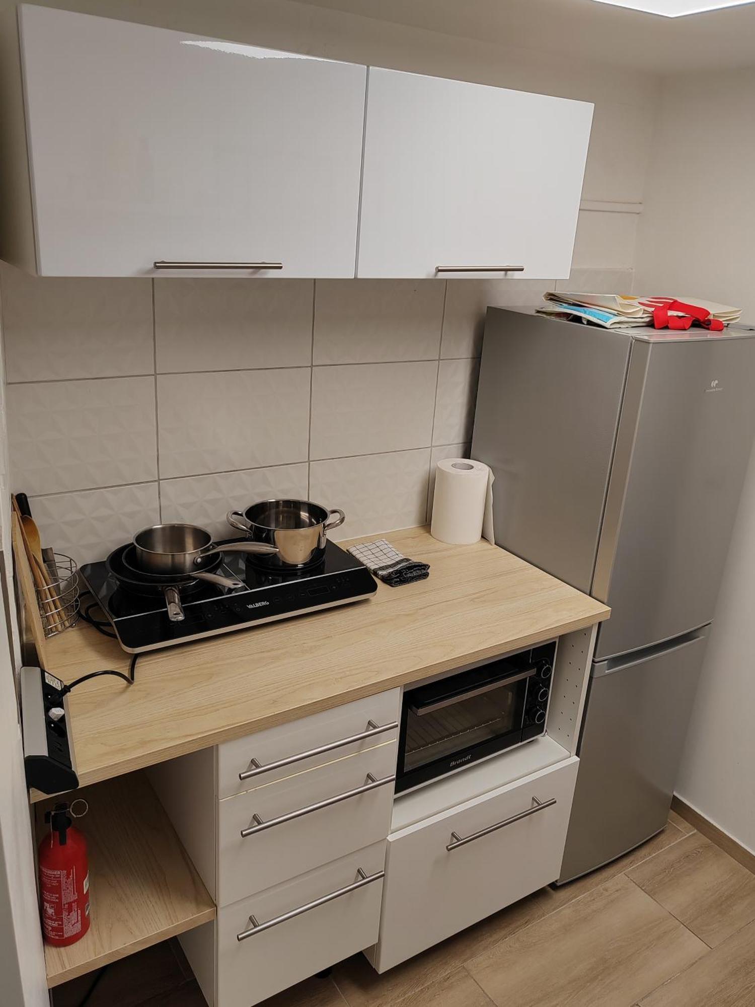 Casa Mia 25M2 Centre Ville Et Panier Μασσαλία Εξωτερικό φωτογραφία