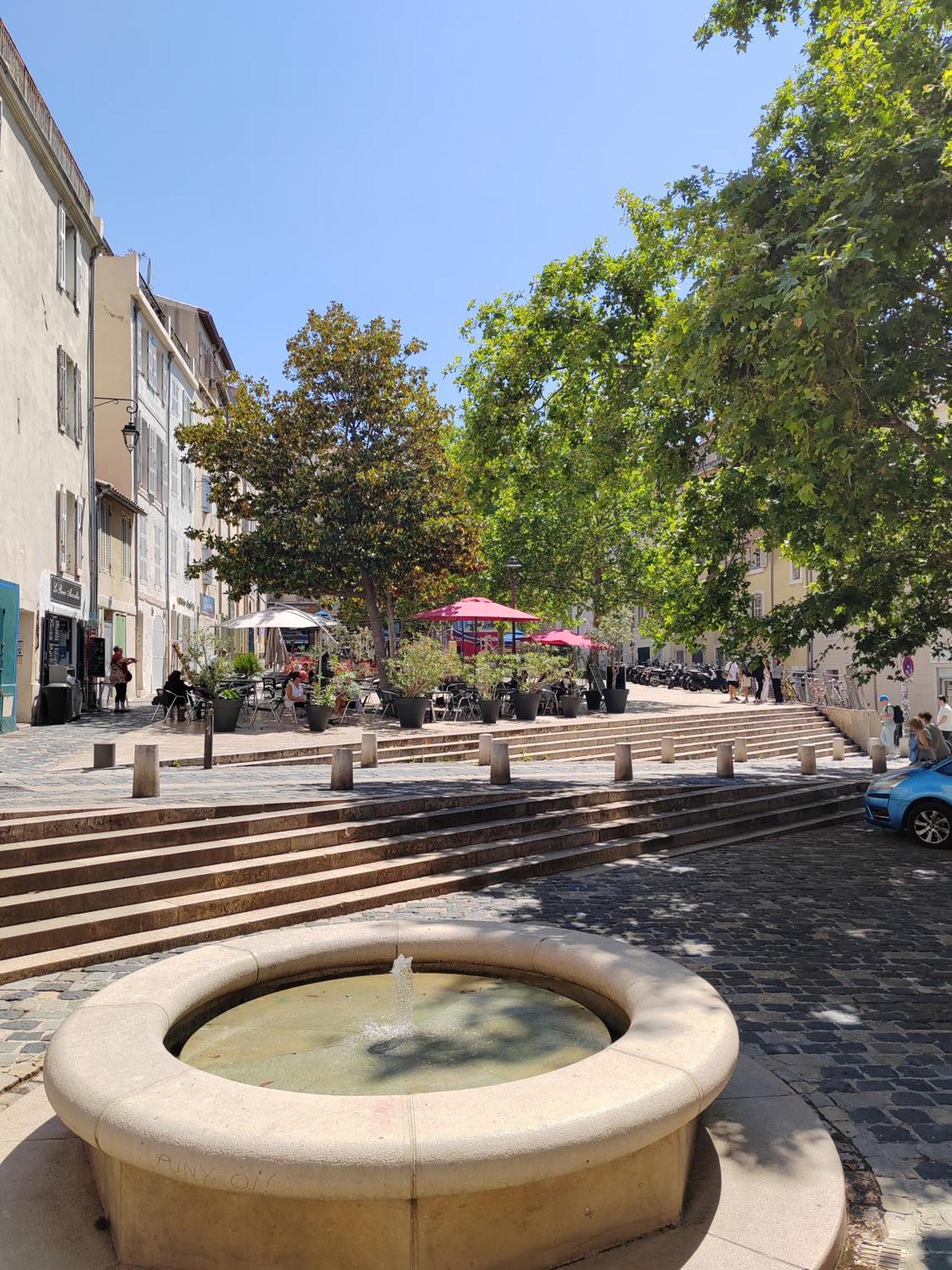 Casa Mia 25M2 Centre Ville Et Panier Μασσαλία Εξωτερικό φωτογραφία